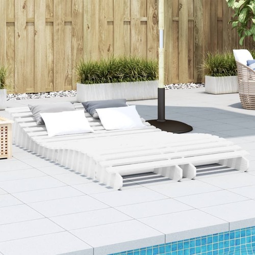 Chaise longue lit repos - de,