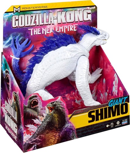 Shimo figurine géante - shimo, gxk