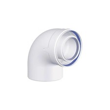 Coude Clapet Intégré 90°