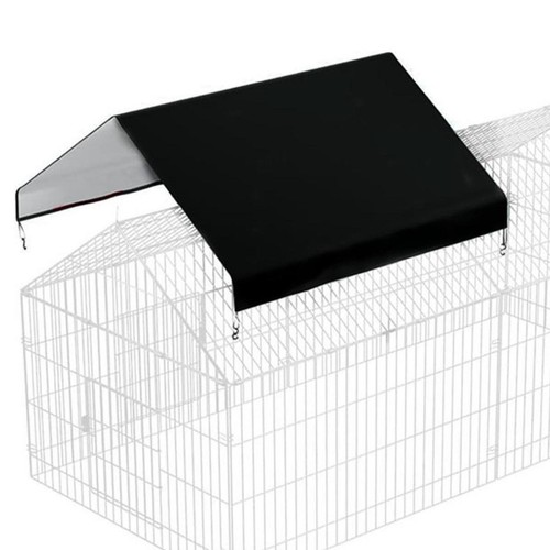 Couverture poulailler - de,