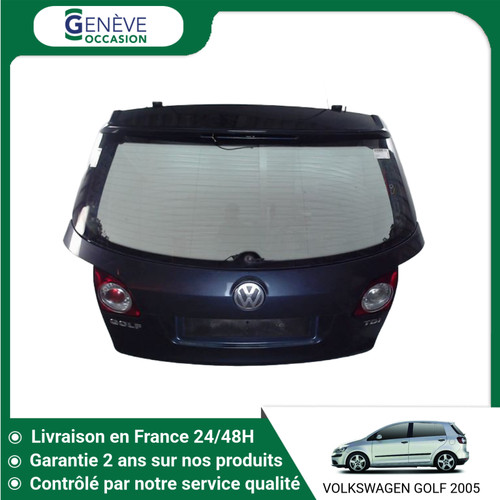 Hayon volkswagen golf - 🇫🇷,