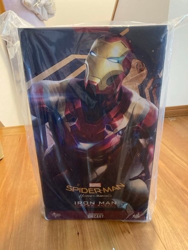 Hot toys iron man - man, mark