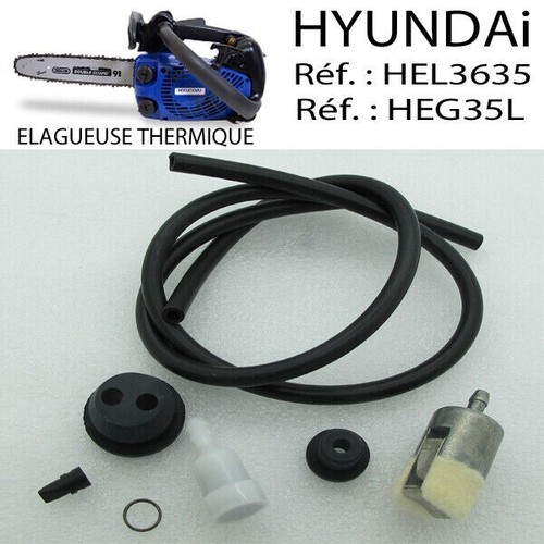 Piece tronconneuse hyundai - piece,
