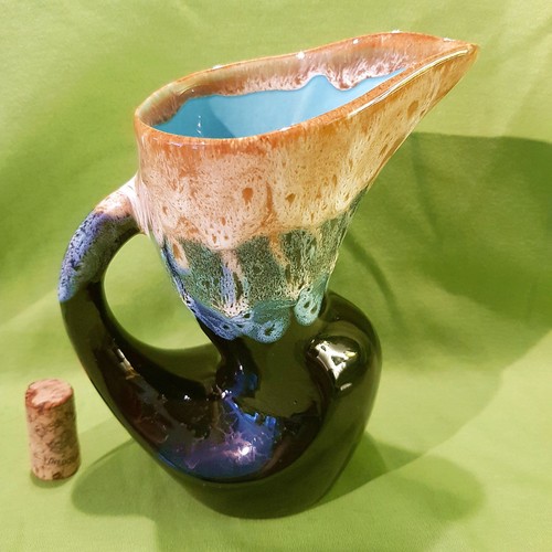 Très beau vase - , ou