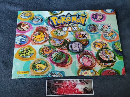 Collection pokémon kraks à - collection,