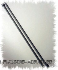 AIGUILLES A TRICOTER 40 cm