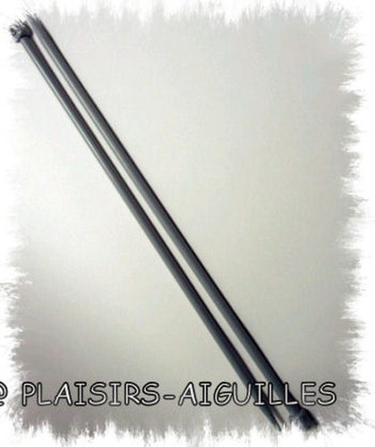 Aiguilles tricoter cm - a,