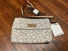 New! Calvin Klein Crossbody