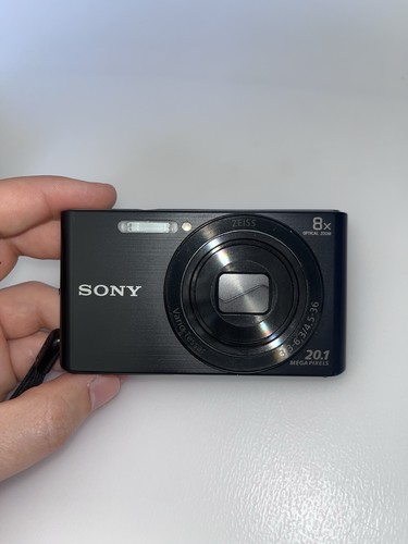 Sony cyber shot dsc w830 - sony, dsc-w830