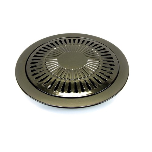 Plaque grill pour - , réchaud