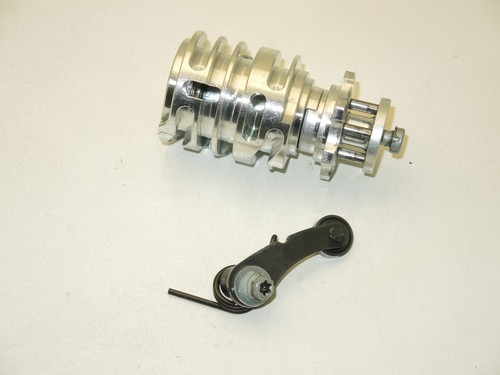 Barillet boite vitesse ktm - à,
