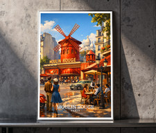 Moulin Rouge Paris - Quality
