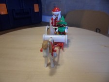 Personnage Père Noel