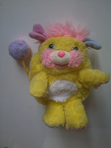 Peluche popples potato - popples,