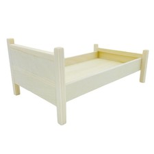 Lit miniature de maison de