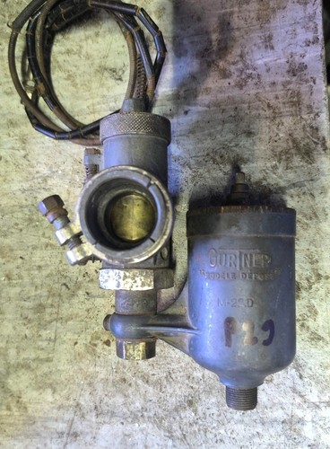 Carburateur gurtner m22 m22d - gurtner,