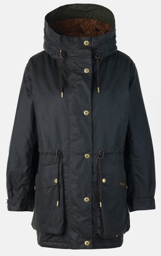 Barbour grantley wax - barbour,