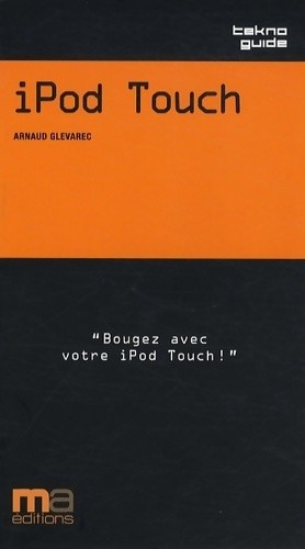 Ipod touch arnaud glevarec - touch,