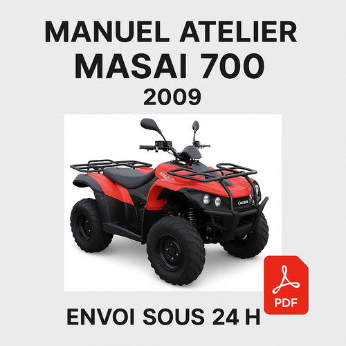 Manuel atelier dinli - atelier, masai