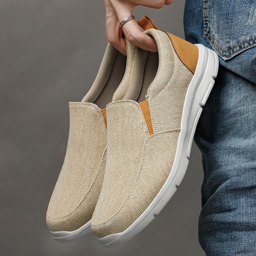 Chaussures toile pour - chaussures, en