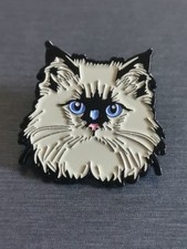 CHAT SIAMOIS CAT HIMALAYAN