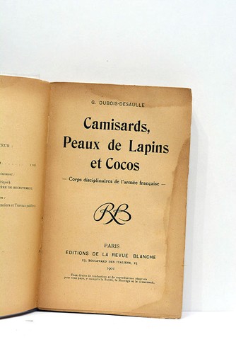 Livre ancien dubois desaulle - ancien, dubois-desaulle