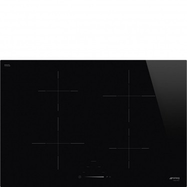 Smeg sib2741d plaque noir - sib2741d,