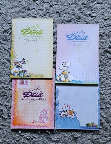 Diddl sheets set bundle - set, 4