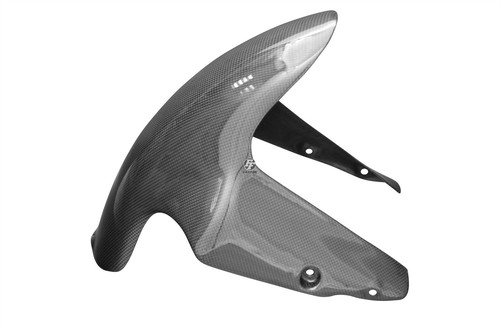 Garde boue avant carbone pour - garde,