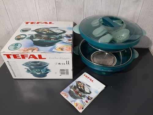 Superbe fondue oceane tefal - superbe, de