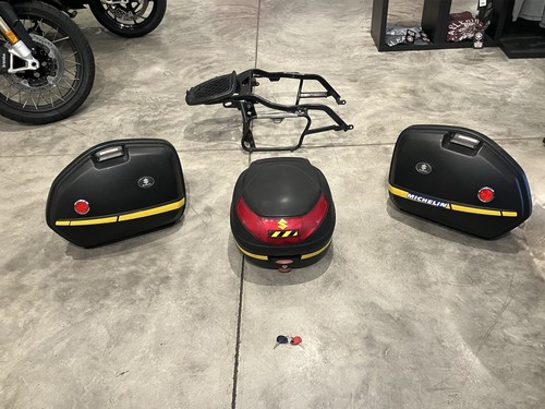 Oem complete luggage - oem,