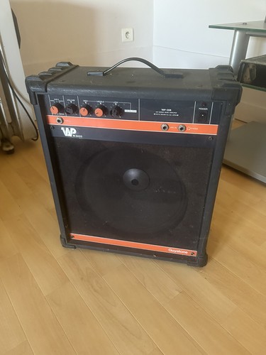 Ampli basse guyatone - guyatone, vap-20b