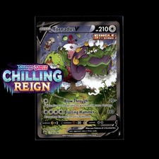 Chilling Reign Pokemon Cards! Holo/Reverse Holo Vmax V Secret Rare Full Art Card