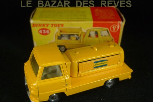 Dinky toys camion - dinky,