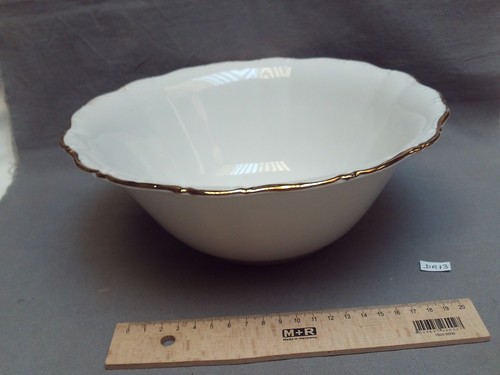 Ancien saladier porcelaine - ancien,