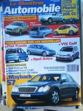 le moniteur automobile 1297