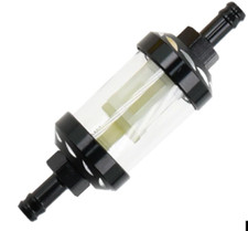 Filtre a essence métal moto