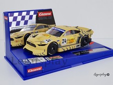Slot Car Scalextric Carrera Digital 30975 - Ford Mustang GTY #24