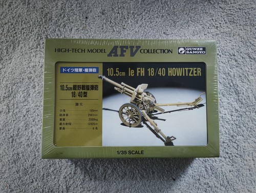 Gunze sangyo afv 5 cm - gunze, 1/35