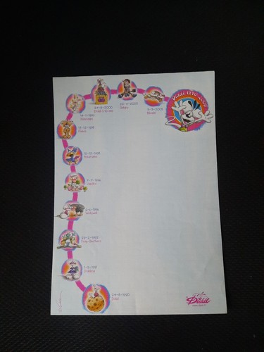 Feuille diddl paper - diddl,