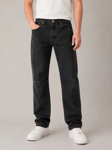 Jean levi 501 - 501, noir