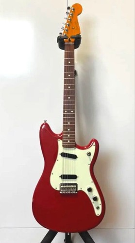 Fender mexico duo sonic - mexico,
