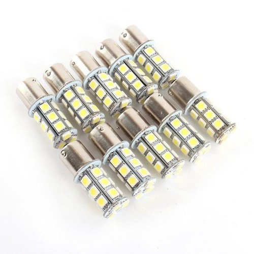Lot ampoules led 1156 - 10,