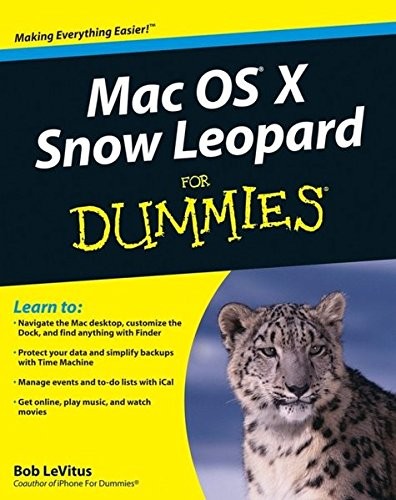 Mac snow leopard - mac,