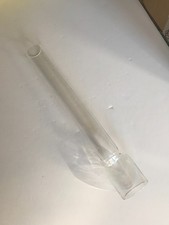 Verre de lampe à pétrole en