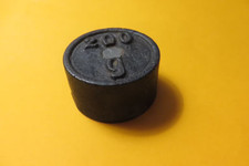 Poids  Fonte 200 Gr Pour