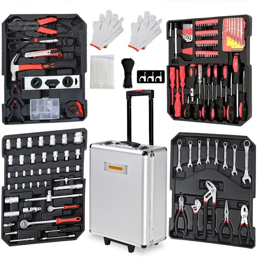 Valise outils 899 pièces - à,