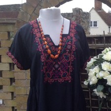 14 couverture de plage noire