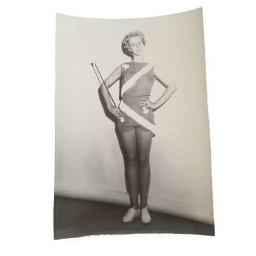 Vintage 1950s majorette baton - 1950s,
