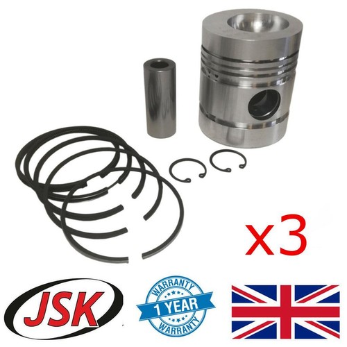 Pistons broches anneaux - pistons,
